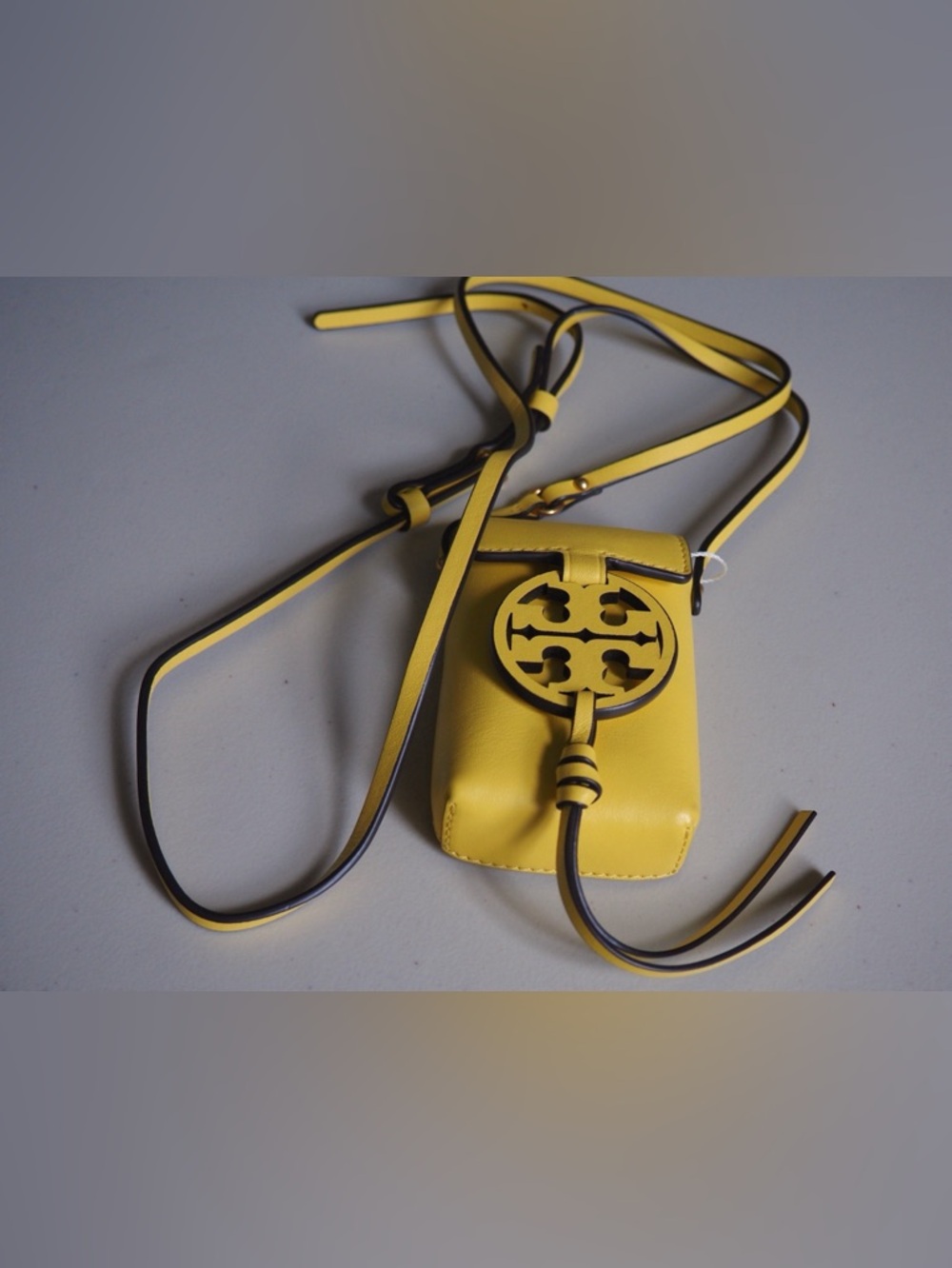 Tory Burch Miller Nano Crossbody bag